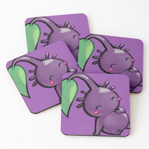 Item preview, PURPLE PIKMIN designed and sold by Fitz Allen.