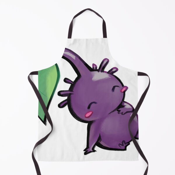 Item preview, PURPLE PIKMIN designed and sold by Fitz Allen.