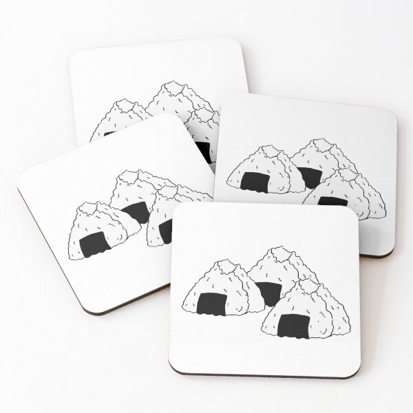 Item preview, Onigiri designed and sold by ArriArts.
