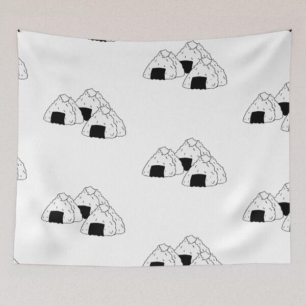Item preview, Onigiri designed and sold by ArriArts.
