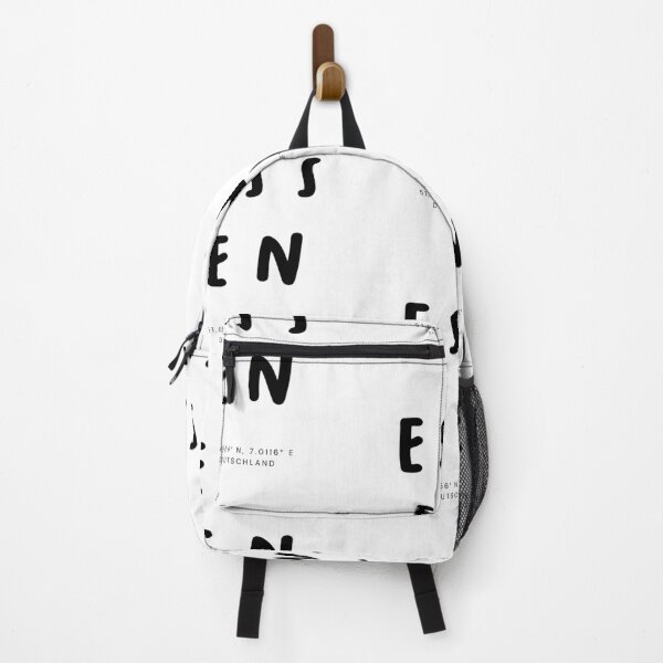 Item preview, Essen | Typography Design | Design Map Coordinates designed and sold by RM-Journey.