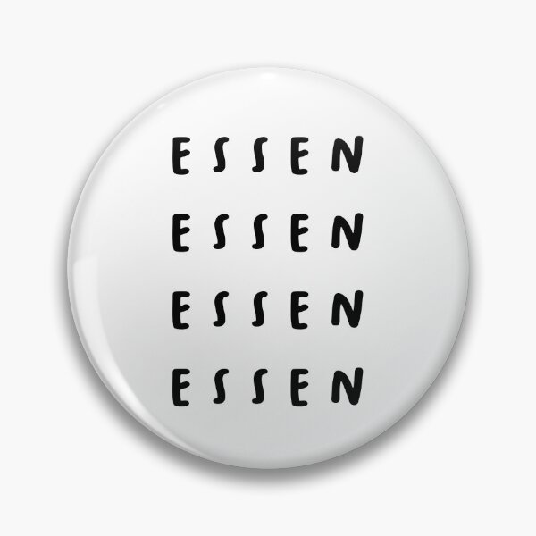 Artikelvorschau, Essen | Typografie Design | Minimalistische Ästhetik entworfen und verkauft von RM-Journey.