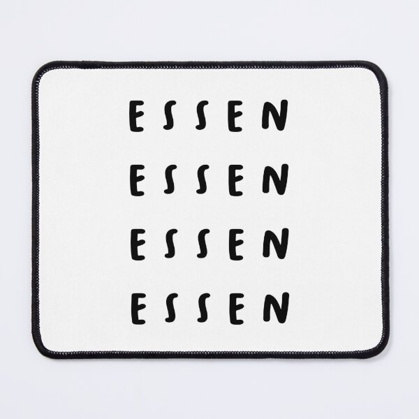 Item preview, Essen | Typography Design | Minimalist Aesthetic designed and sold by RM-Journey.