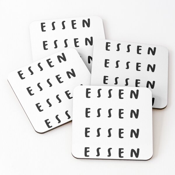 Item preview, Essen | Typography Design | Minimalist Aesthetic designed and sold by RM-Journey.