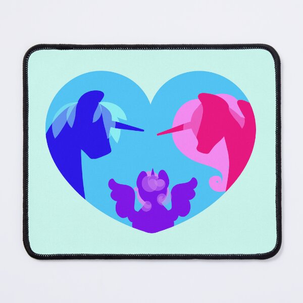 Item preview, Crystal Empire Royal Family Logo designed and sold by DewDonuts.