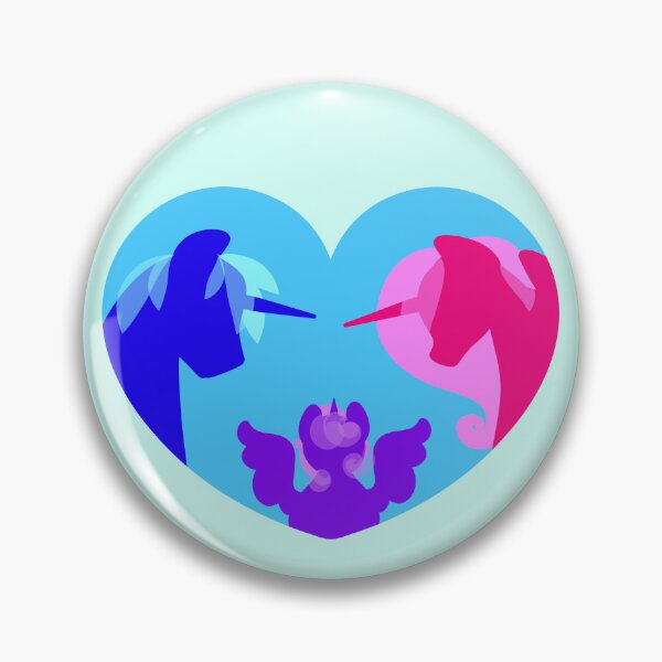 Item preview, Crystal Empire Royal Family Logo designed and sold by DewDonuts.