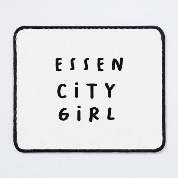 Item preview, Essen CITY GIRL | Typography Design | Minimalist Aesthetic designed and sold by RM-Journey.