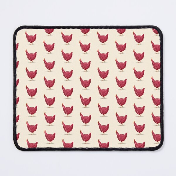 Item preview, Red Chicken designed and sold by Karen Erasmus.