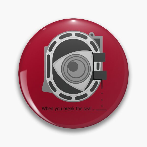 Item preview, When You Break The Seal... designed and sold by Manic2019.