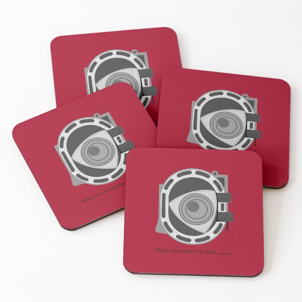 Item preview, When You Break The Seal... designed and sold by Manic2019.