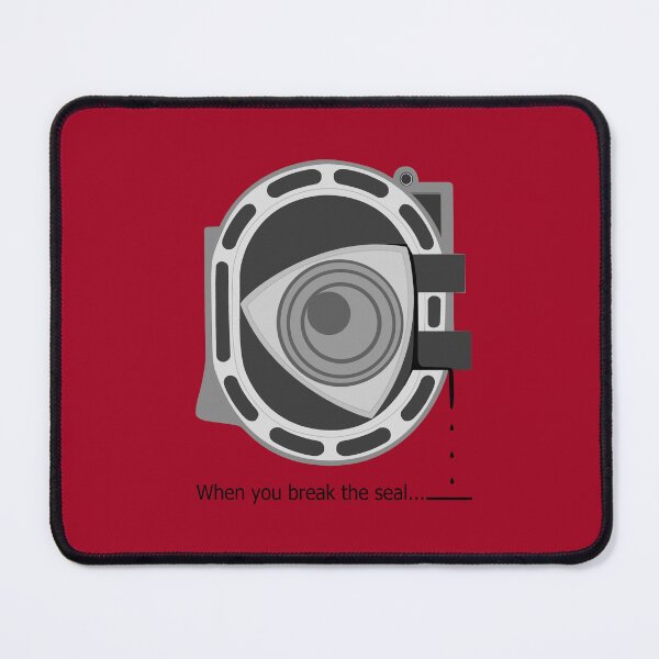 Item preview, When You Break The Seal... designed and sold by Manic2019.