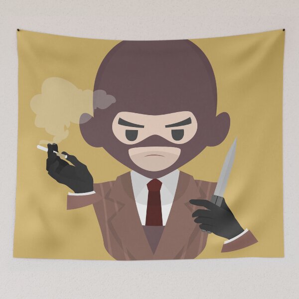 Item preview, Team Fortress 2 | The Spy designed and sold by Platesandoatcakes.