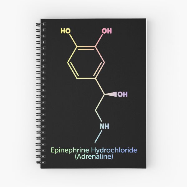 Item preview, Adrenaline Molecule designed and sold by ScienceCorner.