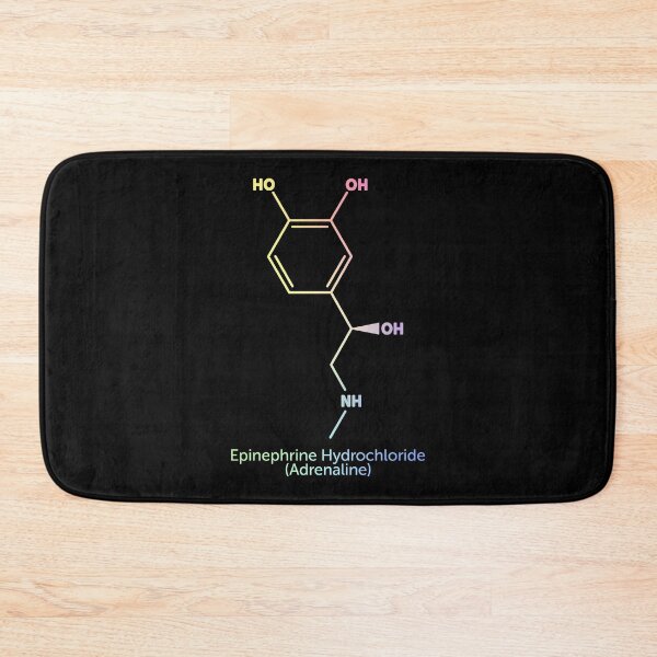 Item preview, Adrenaline Molecule designed and sold by ScienceCorner.