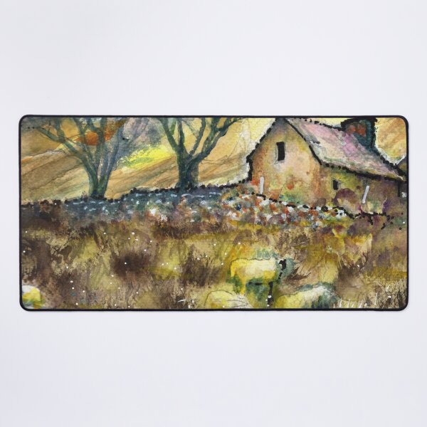 Item preview, Pasture with Sheep designed and sold by Gregg Brown.