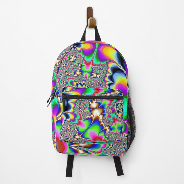 Item preview, Mandelbrot 23 - Psychedelic 3D fractal circular round branching structures designed and sold by Draeger0.
