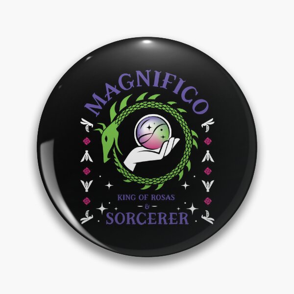 Item preview, Magnifico designed and sold by Batg1rl.