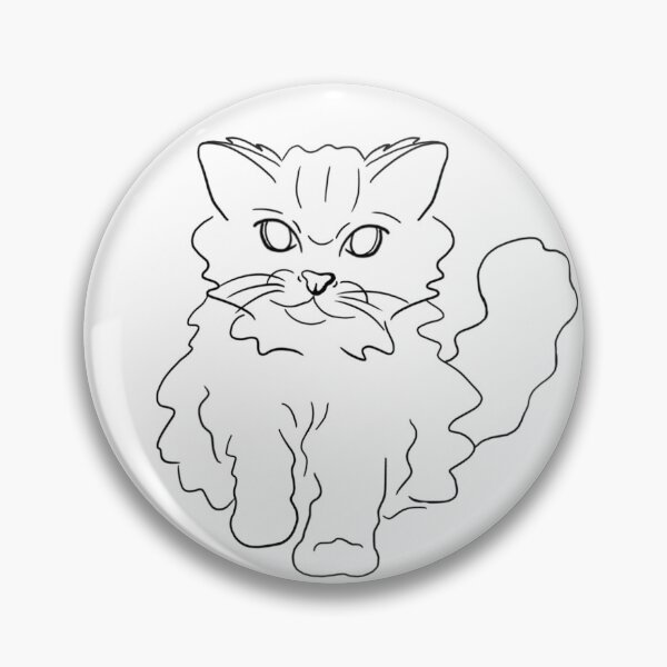 Item preview, casual cat designed and sold by YoSoyVale456.