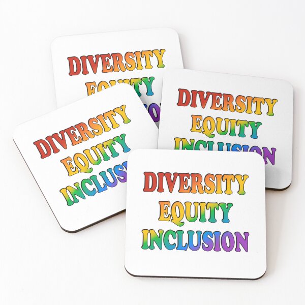 Item preview, Diversity Equity Inclusion designed and sold by Inspirationmotivation.