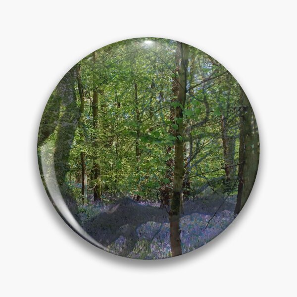 Item preview, Bluebell Woods I designed and sold by dawnsm.