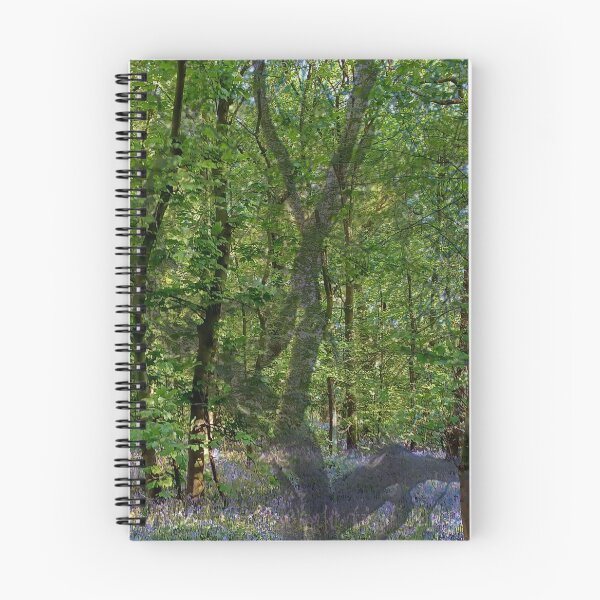 Item preview, Bluebell Woods I designed and sold by dawnsm.
