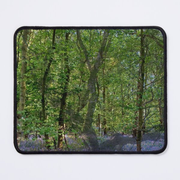 Item preview, Bluebell Woods I designed and sold by dawnsm.