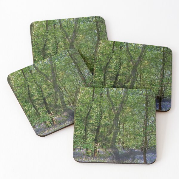 Item preview, Bluebell Woods I designed and sold by dawnsm.