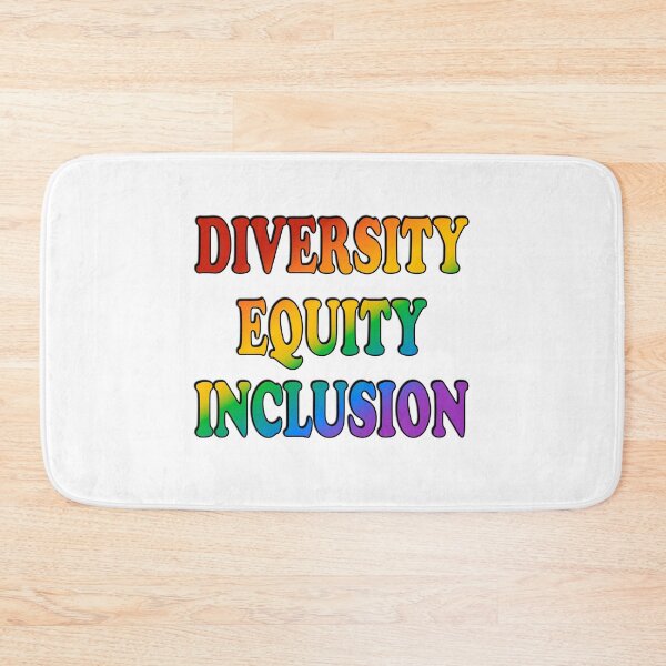 Item preview, Diversity Equity Inclusion designed and sold by Inspirationmotivation.