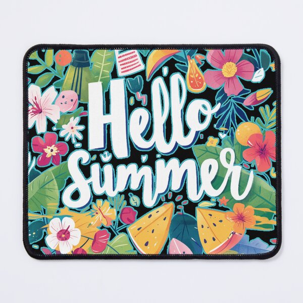Item preview, Hello Summer! designed and sold by DabrowskiDesign.