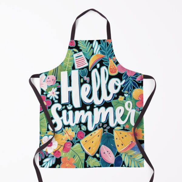 Item preview, Hello Summer! designed and sold by DabrowskiDesign.