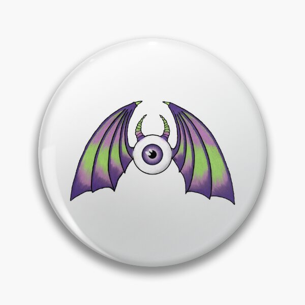 Item preview, A pet demon eye designed and sold by AColourfulJay.