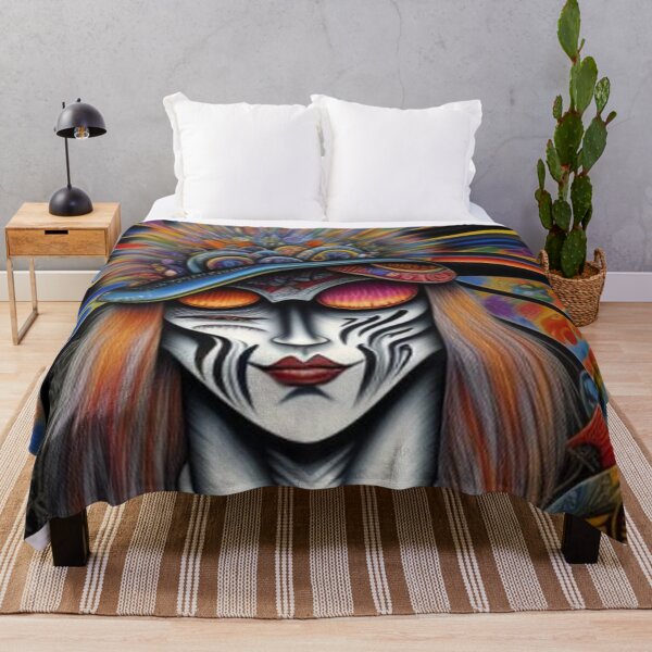 Item preview, Classic Abstract Graffiti : The Metamorphosis designed and sold by TheDarkWardrobe.
