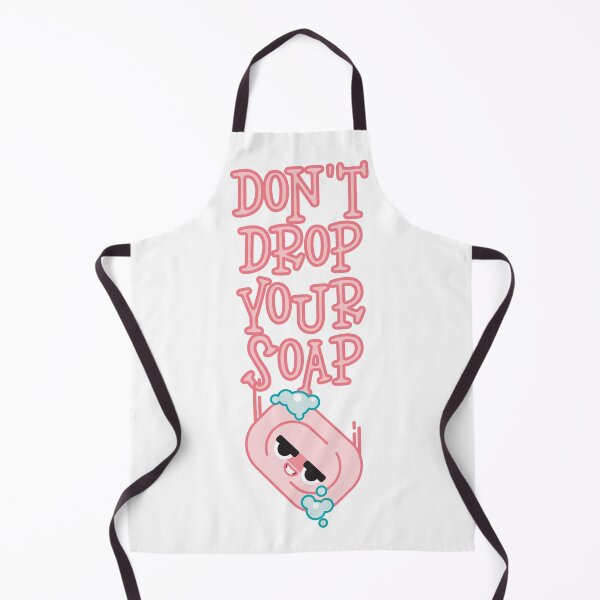Item preview, Hand Soap, Dont Drop Your Soap designed and sold by EYESORE ART.