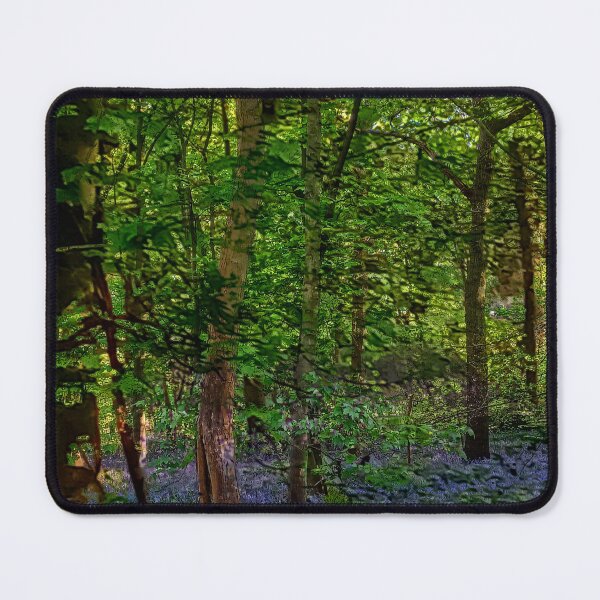 Item preview, Bluebells Woods II designed and sold by dawnsm.