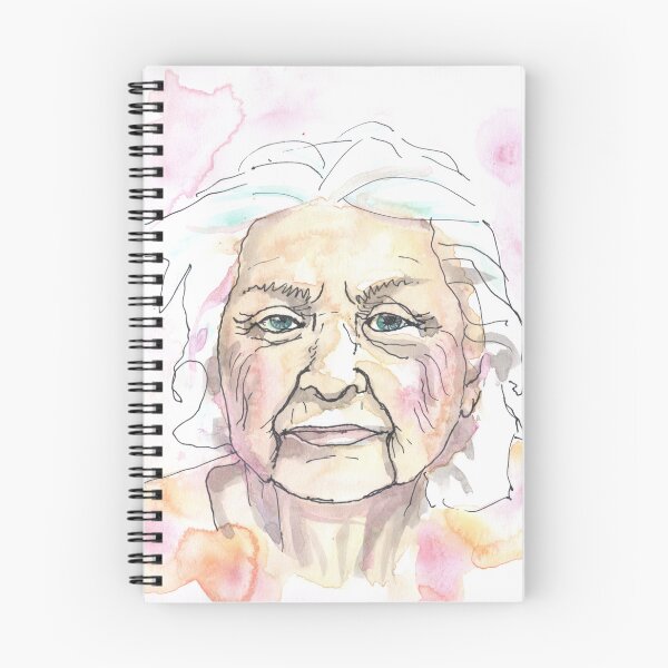 Item preview, Beauty is Ageless designed and sold by Gregg Brown.