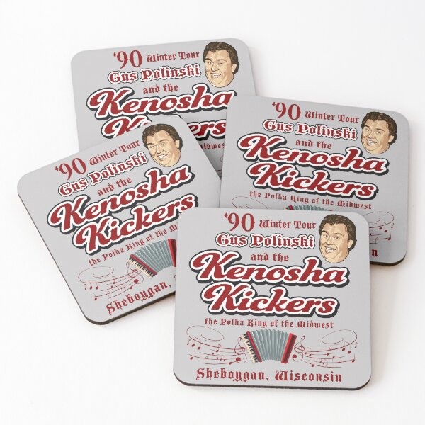 Item preview, The Polka King of the Midwest designed and sold by Alema Art.