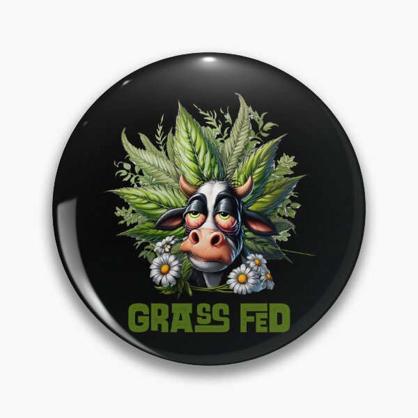 Item preview, Grass Fed Green designed and sold by TMars.
