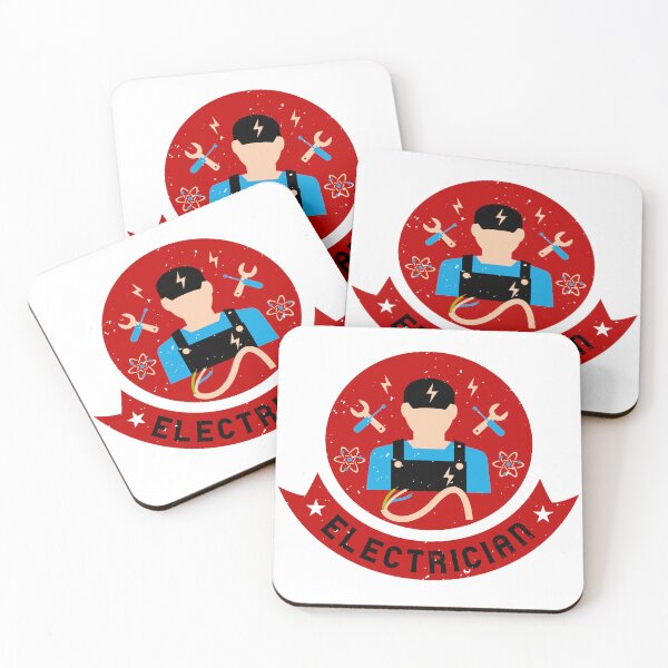 Item preview, My Father Is An Electrician. designed and sold by Journey-in-love.