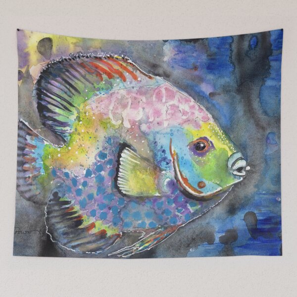 Item preview, Marine Life on Pender Island designed and sold by Gregg Brown.