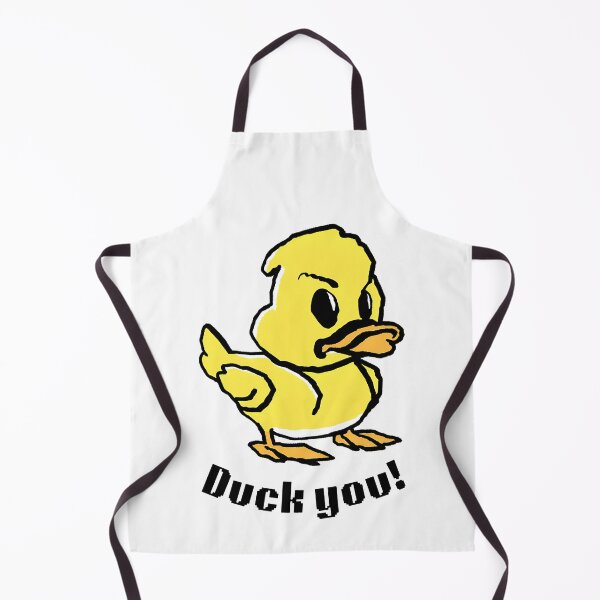 Item preview, Duck you designed and sold by IFarty.