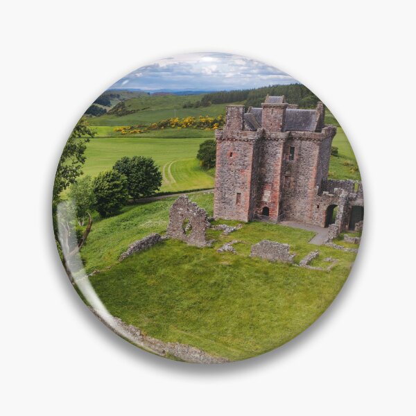 Item preview, Balvaird Castle designed and sold by ShinyPhoto.