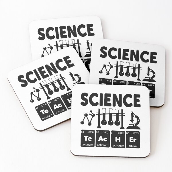 Item preview, Science Teacher designed and sold by ScienceCorner.