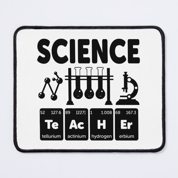 Item preview, Science Teacher designed and sold by ScienceCorner.