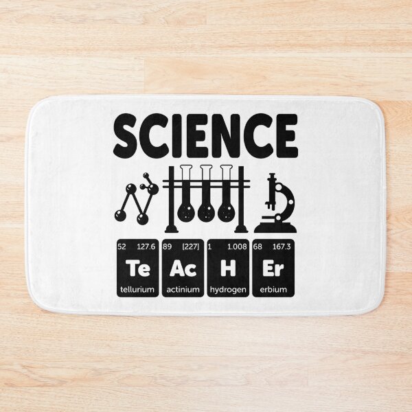 Item preview, Science Teacher designed and sold by ScienceCorner.