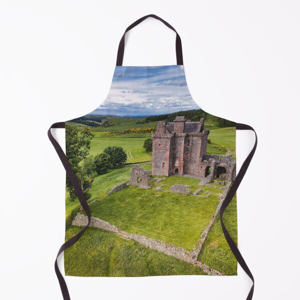 Item preview, Balvaird Castle designed and sold by ShinyPhoto.