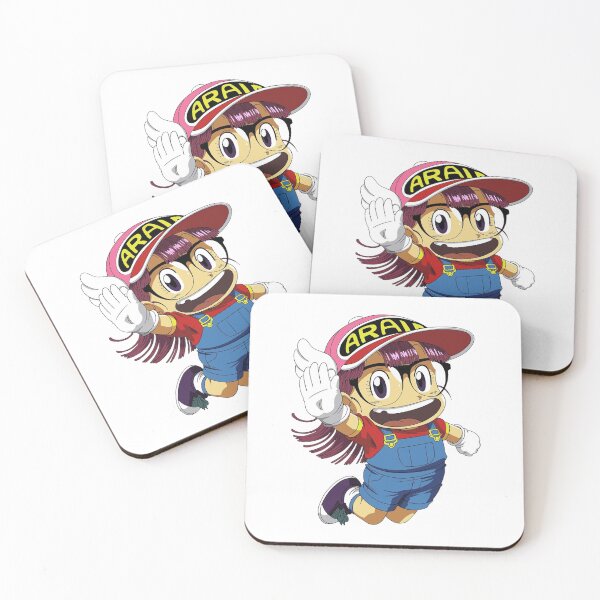 Item preview, Arale designed and sold by Marco Bottiglieri.