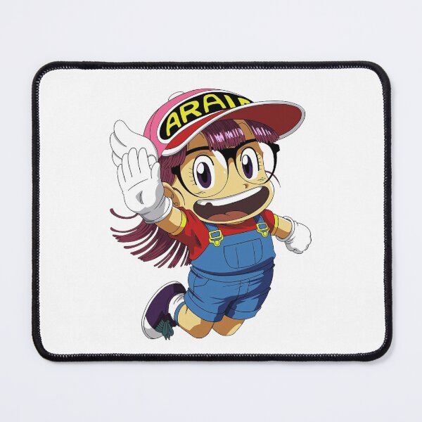 Item preview, Arale designed and sold by Marco Bottiglieri.