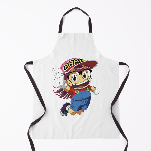 Item preview, Arale designed and sold by Marco Bottiglieri.