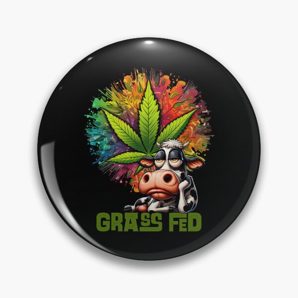 Item preview, Grass Fed Color designed and sold by TMars.