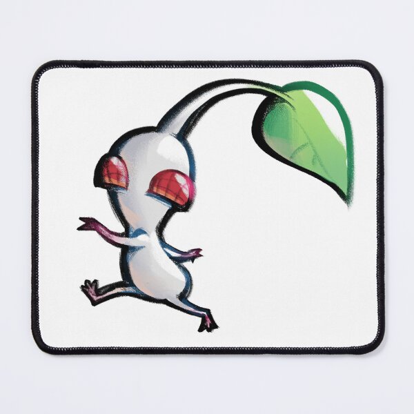 Item preview, WHITE PIKMIN designed and sold by Fitz Allen.